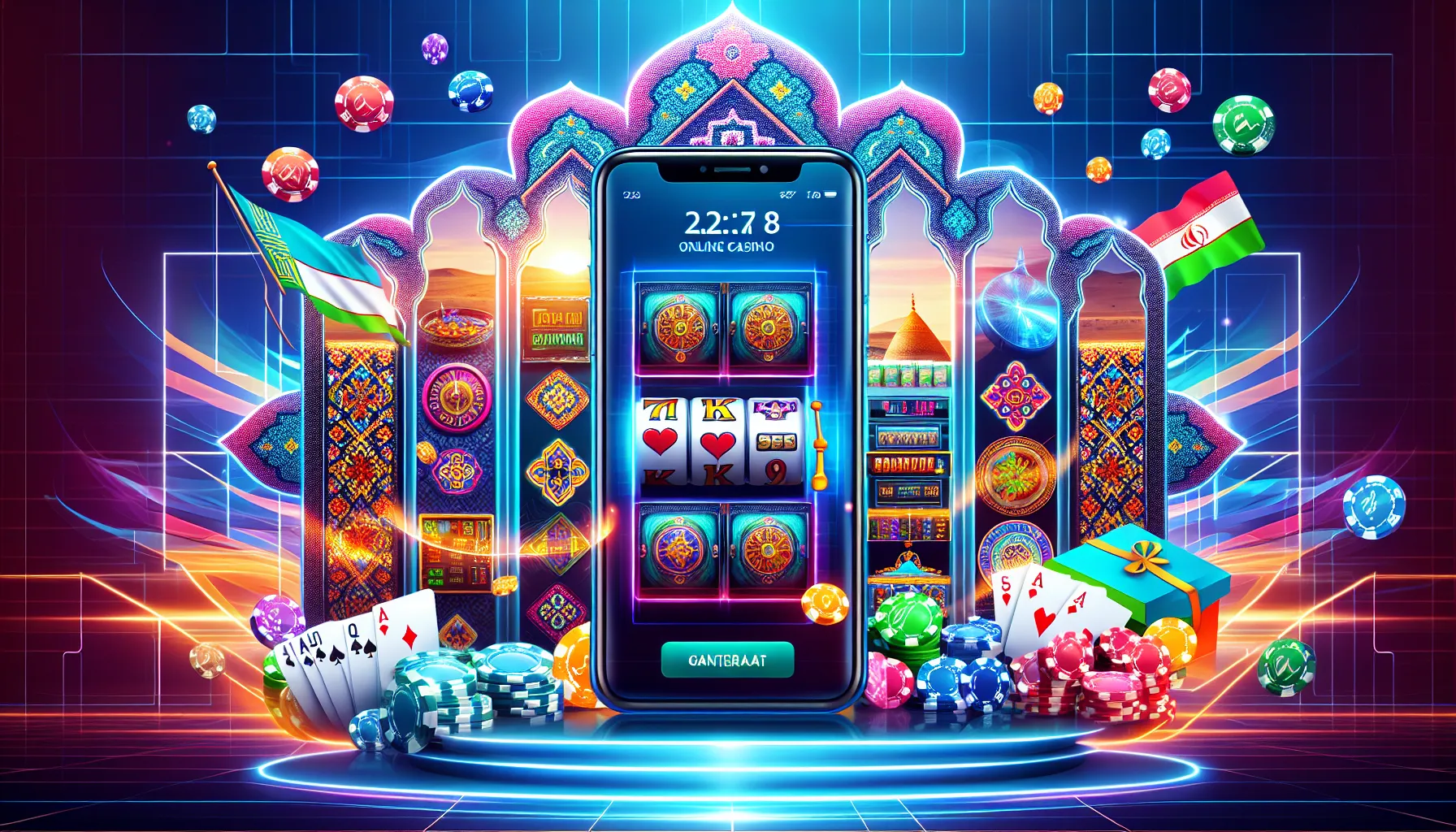 Pinco Online Casino - Игры и Ставки в Узбекистане